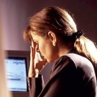 Layar Ponsel Bisa Bikin Mata Lelah 