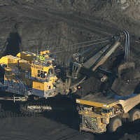 Berau Coal Targetkan Produksi 15 Juta Ton di 2009