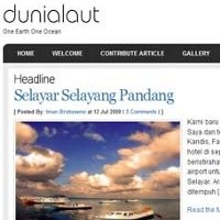 Pemenang Blog Award Minggu Kelima September 2009 