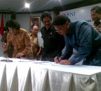 BNI Kucurkan US$ 103 juta Ke Geodipa