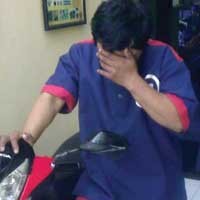 2 Hari Keluar Penjara, Didik Kembali Dibui