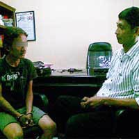 Gara-gara Sepeda Angin, Pencuri Motor Diringkus