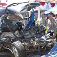 Operasi Ketupat di Kediri, 13 Orang Meninggal Dunia