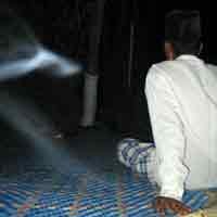 Saat Ritual, Warga Lihat Penampakan di Sumur Penemuan Lele