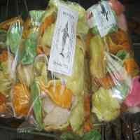 Kriuk..Kriuk Renyah si Melarat