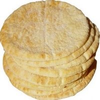 Pitta Bread, Roti Tipis dari Timur Tengah