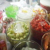 Es Campur Apa Favoritmu? Es Campur Apa Favoritmu?