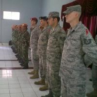 TNI AU dan Angkatan Udara Amerika Gelar Latihan Bersama