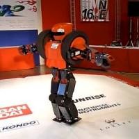 Jepang Pamerkan Robot ala Transformers