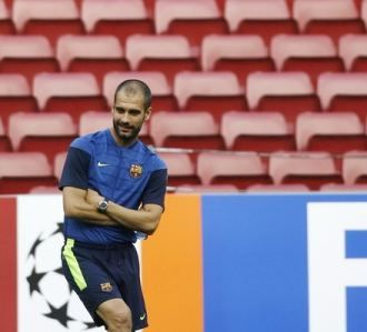 Pep Bertemu Dynamo Lagi