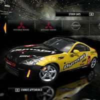 Main NFS: Shift, Bawa Pulang Mobil Sport