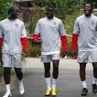 Jangan Lengah Lagi, The Gunners!