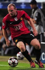 Menunggu Gol dari Rooney Si Pemberani
