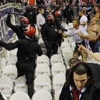 Fans Toulouse Itu pun Akhirnya Meninggal