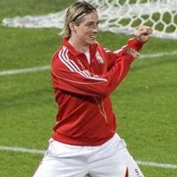 Ini Liga Champions, Torres!