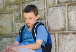 Anak Kurang Populer Berisiko Kena Gangguan Kesehatan 