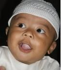 Ghaisan Zakky Arrasyid, 3 Bulan; Lelaki; m