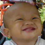 Kayla Azzahra Gelaya Aribowo, 14 Bulan; Perempuan; f