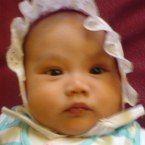 Khansa Aristawidya Zharifah, 6 Bulan; Perempuan; f