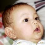 M Kahfi Alghani, 1 Tahun; Lelaki; m