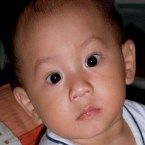 Nabeel Adabi Hibatullah Haryanto, 2 Tahun; Lelaki; m