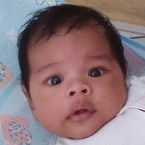 Pranaja Hasya Abhipraya, 3 Bulan; Lelaki; m