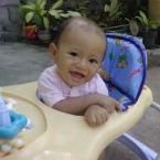 Zikiri Safa Ababil, 7 Bulan; Lelaki; m