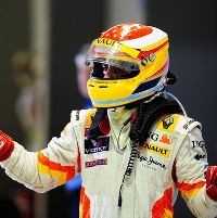 Rp 2,1 T buat Alonso dari Ferrari
