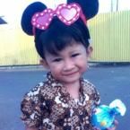 Dianing Ayu Az-Zahra, 2,5 Tahun; Perempuan; f