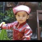 Pandhu Arya Munjalindra, 3 Tahun; Lelaki; m