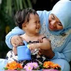 Kayla Zhafira Syah Khair, 1,1 Tahun; Perempuan; f