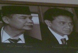 Mabes Polri Bantah Larang Pengacara 2 Pimpinan KPK Ambil BAP