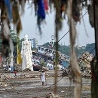 Pengungsi Mulai Kelaparan dan Terserang Penyakit