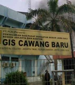 Daftar Wilayah Jakarta yang Kena Pemadaman Bergilir