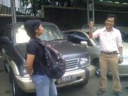 STNK & BPKB Diduga Palsu, Panther Disita Polisi