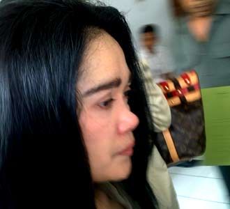 Istri Kedua Nasrudin Bersaksi