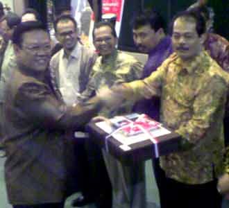 DPR Gelar Perpisahan