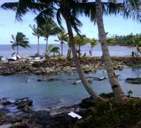 Tsunami Terjang Samoa