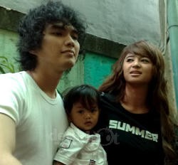 Dewi Persik: Aldi Ringan Tangan 