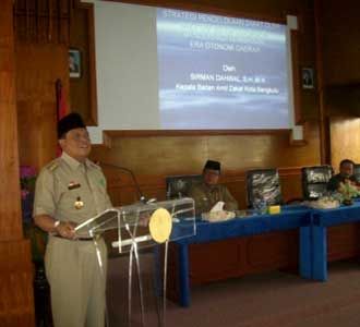 Sosialisasi Penghitungan Zakat