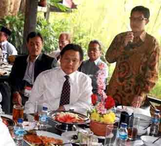 Ali Masykur Musa Gelar Tasyakuran