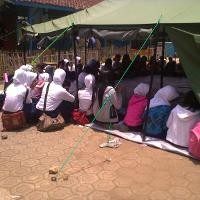 Murid Berharap Belajar Bisa Kembali Normal 