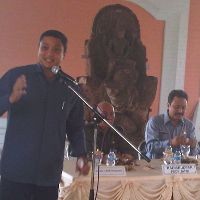 Wagub Jabar dan Jatim Akan Kunjungi Situs Majapahit
