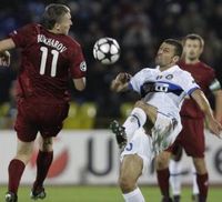 Inter Imbang Lagi