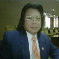 Alvin Lie Lulus dari TK Senayan