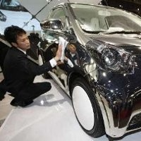 Tokyo Kalah Semarak dari Shanghai