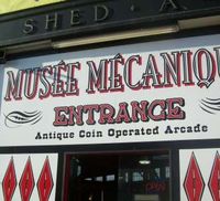 Musee Mecanique, Museum Buyutnya Game
