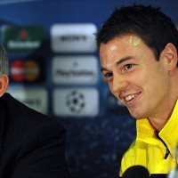 Fergie: Segeralah Menikah, Evans