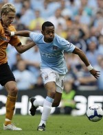 Pertengahan Oktober, Robinho Comeback