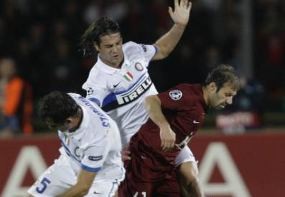 Buruknya Inter di Liga Champions